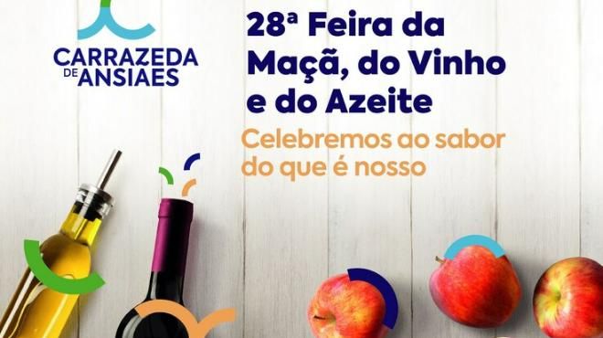 Feira da Maçã, do Vinho e do Azeite
地方: Feira da Maçã, do Vinho e do Azeite
照片: DR