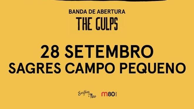 Happy Mondays
Local: Ticketline
Foto: DR Happy Mondays
Local: Ticketline
Foto: DR