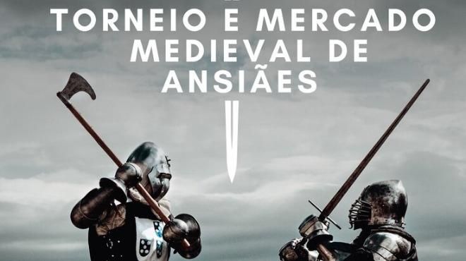 Torneio e Mercado Medieval de Ansiães
Local: CM Carrazeda de Ansiães
Foto: DR Torneio e Mercado Medieval de Ansiães
Local: CM Carrazeda de Ansiães
Foto: DR