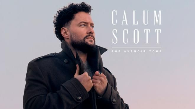 Calum Scott (Porto)
Lugar Super Bock Arena
Foto: DR Calum Scott (Porto)
Lugar Super Bock Arena
Foto: DR