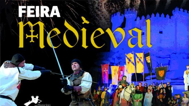 Feira Medieval de Penedono
Ort: Câmara Municipal de Penedono
Foto: DR Feira Medieval de Penedono
Ort: Câmara Municipal de Penedono
Foto: DR
