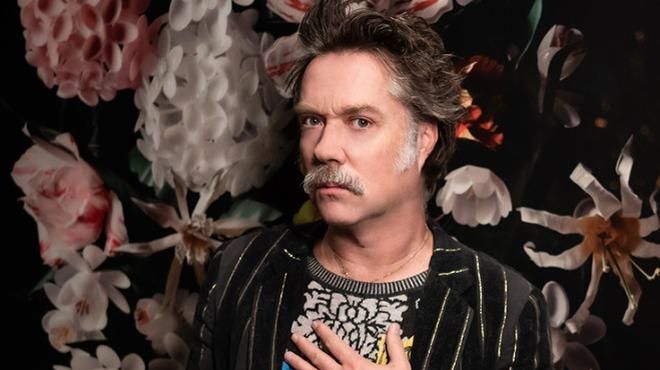 Rufus Wainwright
Lugar BOL
Foto: DR