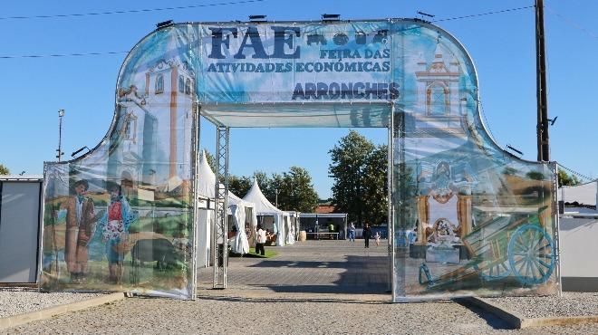 Feira das Atividades Económicas – Arronches
Plaats: FB CM Arronches
Foto: DR Feira das Atividades Económicas – Arronches
Plaats: FB CM Arronches
Foto: DR