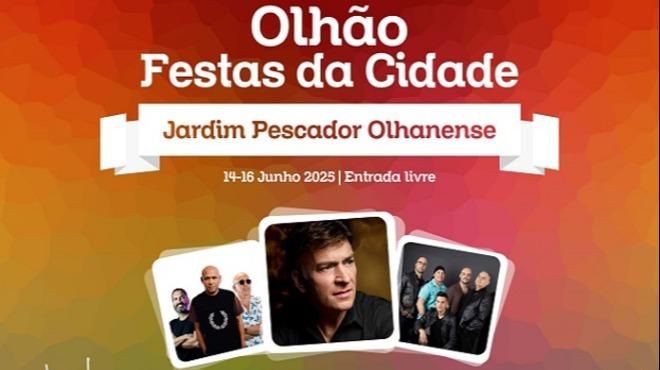 Festas da Cidades – Olhão
Ort: CM Olhão
Foto: DR Festas da Cidades – Olhão
Ort: CM Olhão
Foto: DR