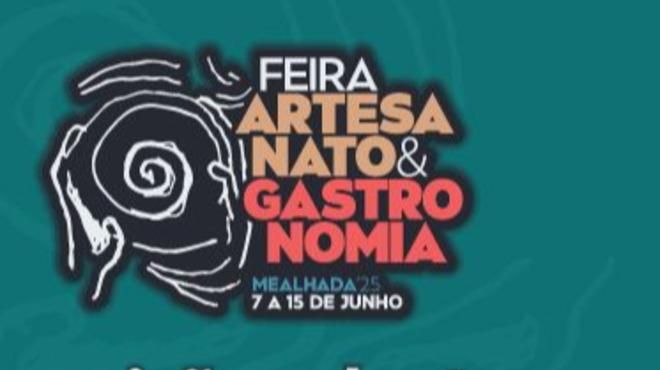 Feira de Artesanato e Gastronomia – Mealhada
Plaats: CM Mealhada
Foto: DR Feira de Artesanato e Gastronomia – Mealhada
Plaats: CM Mealhada
Foto: DR