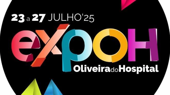 EXPOH – Feira Regional de Oliveira do Hospital
Plaats: FB Expoh
Foto: DR EXPOH – Feira Regional de Oliveira do Hospital
Plaats: FB Expoh
Foto: DR