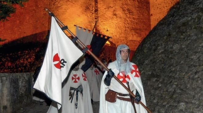 Festa Templária em Tomar
Lieu: CM Tomar
Photo: DR Festa Templária em Tomar
Lieu: CM Tomar
Photo: DR