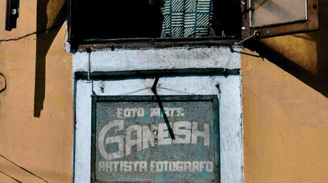 Foto Arte Ganesh – Goa, Fotografia e Memória
Local: Fundação Oriente
Foto: DR Foto Arte Ganesh – Goa, Fotografia e Memória
Local: Fundação Oriente
Foto: DR