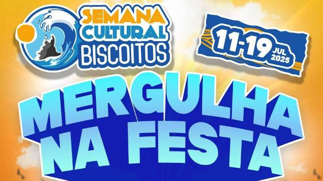 Semaine culturelle Biscoitos
Lieu: FB Semana Cultural dos Biscoitos
Photo: DR Semaine culturelle Biscoitos
Lieu: FB Semana Cultural dos Biscoitos
Photo: DR