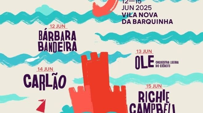 Feira do Tejo
場所: CM Vila Nova da Barquinha
写真: DR Feira do Tejo
場所: CM Vila Nova da Barquinha
写真: DR