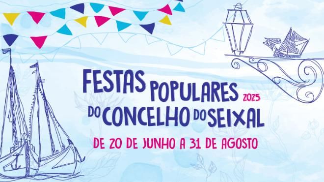 Festas Populares do Concelho do Seixal
Luogo: Câmara Municipal do Seixal
Photo: DR Festas Populares do Concelho do Seixal
Luogo: Câmara Municipal do Seixal
Photo: DR