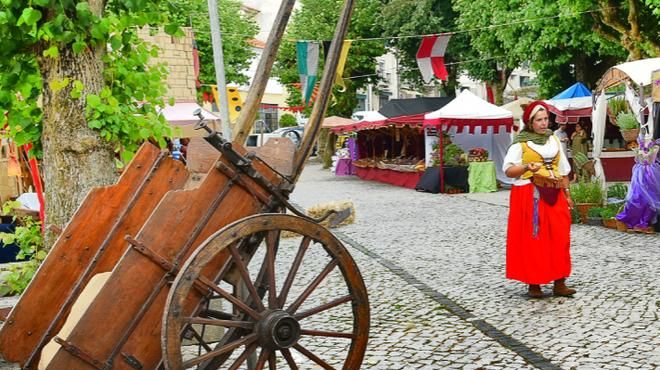 Feira Medieval de Sintra
Ort: União das Freguesias de Sintra
Foto: DR Feira Medieval de Sintra
Ort: União das Freguesias de Sintra
Foto: DR
