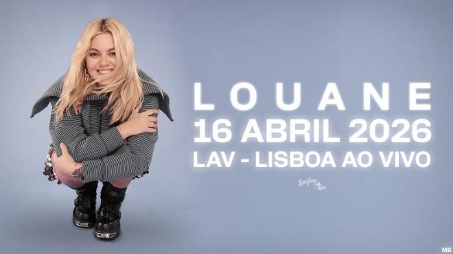 Louane
Luogo: LAV
Photo: DR