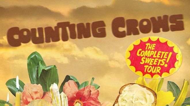 Counting Crows
Local: BOL
Foto: DR
