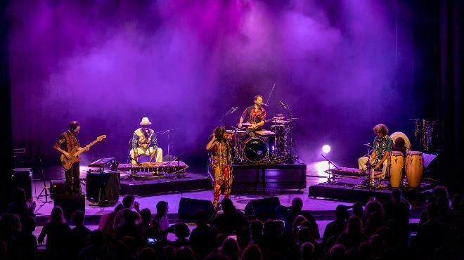 Tom de Festa – Festival de Músicas do Mundo
地方: FB ACERT
照片: DR Carlos Fernandes Tom de Festa – Festival de Músicas do Mundo
地方: FB ACERT
照片: DR Carlos Fernandes