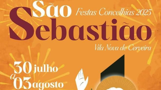 Festas Concelhias de Vila Nova de Cerveira / Festas de São Sebastião
Ort: Município de Vila Nova de Cerveira
Foto: DR Festas Concelhias de Vila Nova de Cerveira / Festas de São Sebastião
Ort: Município de Vila Nova de Cerveira
Foto: DR