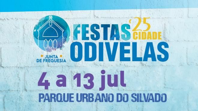 Festas da Cidade de Odivelas
Lieu: FB Junta de Freguesia de Odivelas
Photo: DR Festas da Cidade de Odivelas
Lieu: FB Junta de Freguesia de Odivelas
Photo: DR