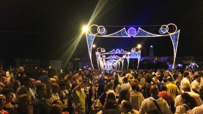 Festas da Cidade de Mirandela / Festas de Nossa Senhora do Amparo
Lugar Câmara Municipal de Mirandela
Foto: DR Festas da Cidade de Mirandela / Festas de Nossa Senhora do Amparo
Lugar Câmara Municipal de Mirandela
Foto: DR