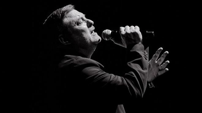 Jorge Fernando – Tantos Fados Deu-me a Vida (Lisboa)
Place: Ticketline
Photo: DR Jorge Fernando – Tantos Fados Deu-me a Vida (Lisboa)
Place: Ticketline
Photo: DR