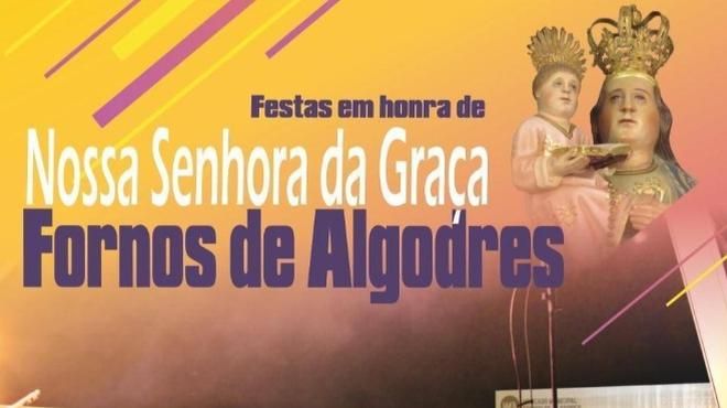 Festas de Nossa Senhora da Graça – Fornos de Algodres
Place: CM Fornos de Algodres
Photo: DR Festas de Nossa Senhora da Graça – Fornos de Algodres
Place: CM Fornos de Algodres
Photo: DR