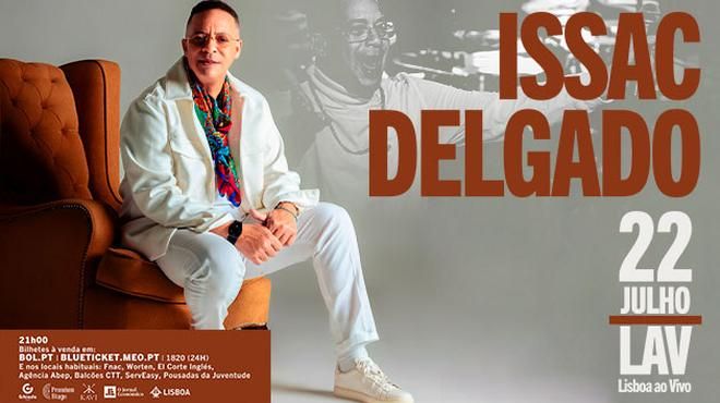 Issac Delgado
Place: Grupo Chiado
Photo: DR