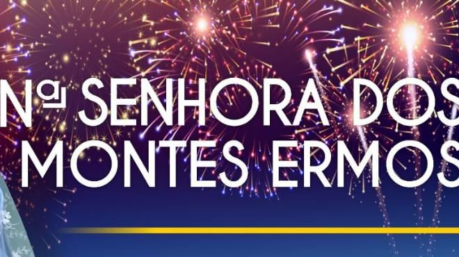 Festa de Nossa Senhora dos Montes Ermos
Lugar FB Festas em Honra Nossa Senhora Dos Montes Ermos
Foto: DR Festa de Nossa Senhora dos Montes Ermos
Lugar FB Festas em Honra Nossa Senhora Dos Montes Ermos
Foto: DR