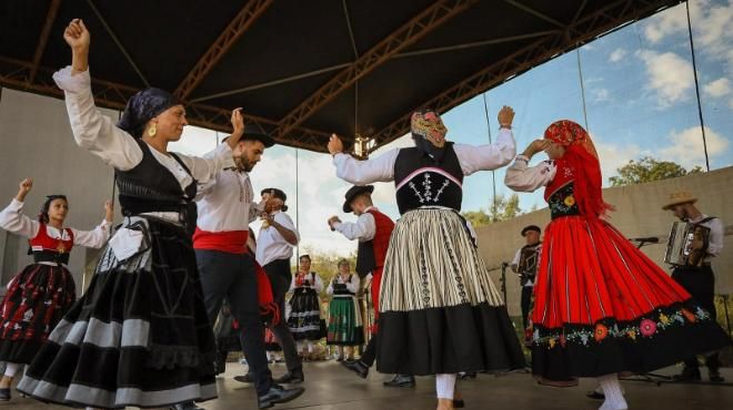 Melgaço em Festa
Luogo: Câmara Municipal de Melgaço
Photo: DR Melgaço em Festa
Luogo: Câmara Municipal de Melgaço
Photo: DR