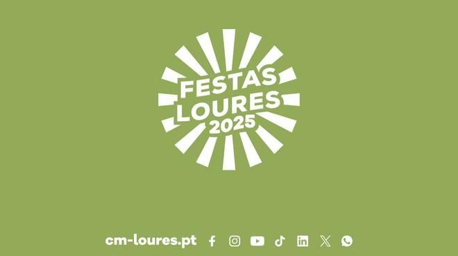 Festivités de Loures
Lieu: Câmara Municipal de Loures
Photo: DR Festivités de Loures
Lieu: Câmara Municipal de Loures
Photo: DR