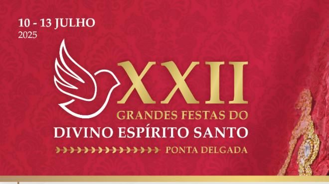 Divino Espírito Santo Festivitäten
Ort: Câmara Municipal de Ponta Delgada
Foto: DR