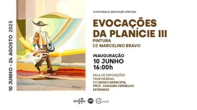 Evocações da Planície III
Lieu: PR
Photo: DR Evocações da Planície III
Lieu: PR
Photo: DR