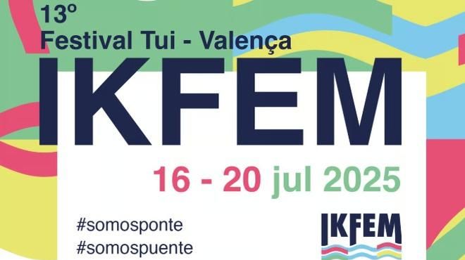 IKFEM – International Keyboard Festival & Masterclass Tui-Valença
Local: IKFEM Festival
Foto: DR IKFEM – International Keyboard Festival & Masterclass Tui-Valença
Local: IKFEM Festival
Foto: DR