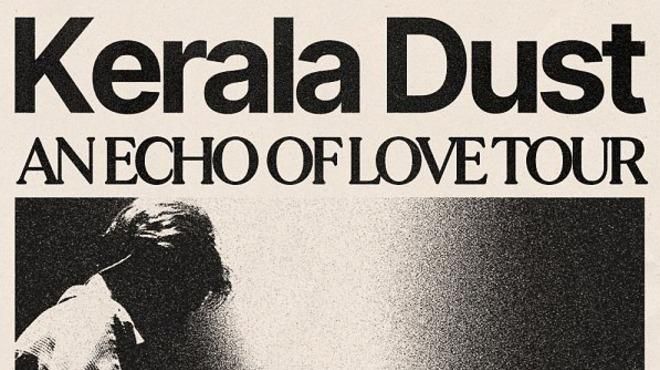 Kerala Dust (Porto)
Luogo: Ticketline
Photo: DR Kerala Dust (Porto)
Luogo: Ticketline
Photo: DR