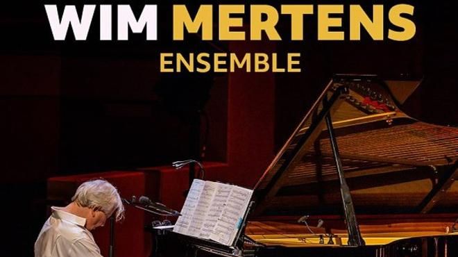 Wim Mertens Ensemble (Lisboa)
Local: Ticketline
Foto: DR Wim Mertens Ensemble (Lisboa)
Local: Ticketline
Foto: DR