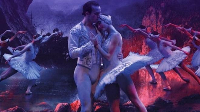 O Lago dos Cisnes – Ballet de Kiev (Porto)
場所: Ticketline
写真: DR O Lago dos Cisnes – Ballet de Kiev (Porto)
場所: Ticketline
写真: DR