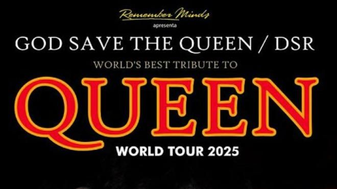 God Save the Queen (Gondomar)
Luogo: Ticketline
Photo: DR