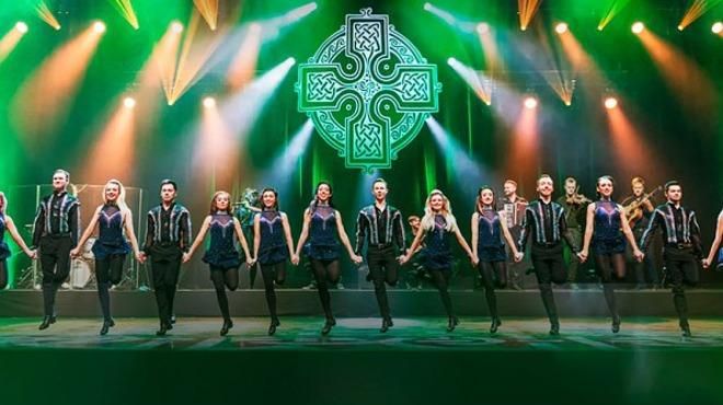 Celtic Legends – The Life in Green Tour (Águeda)
Place: Ticketline
Photo: DR Celtic Legends – The Life in Green Tour (Águeda)
Place: Ticketline
Photo: DR