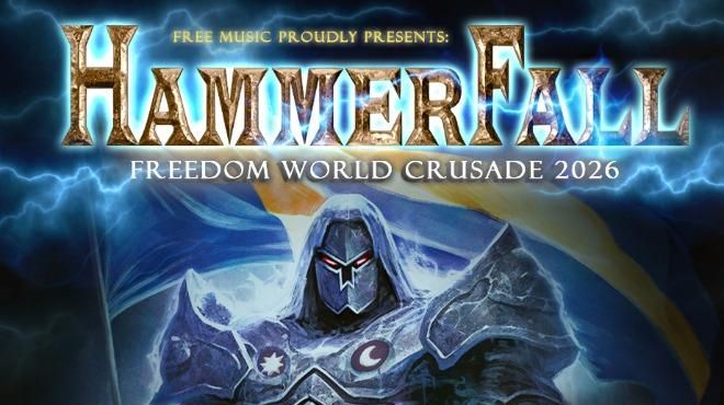 HammerFall (Lisboa)
Ort: Ticketline
Foto: DR