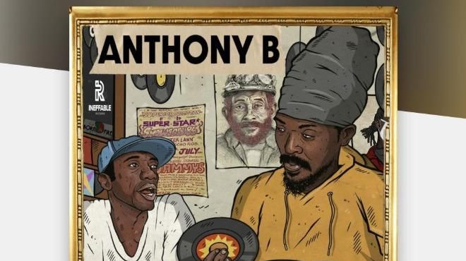 Anthony B (Porto)
Place: FB Anthony B
Photo: DR Anthony B (Porto)
Place: FB Anthony B
Photo: DR