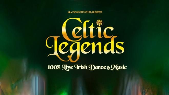 Celtic Legends – The Life in Green Tour (Figueira da Foz)
地方: Ticketline
照片: DR Celtic Legends – The Life in Green Tour (Figueira da Foz)
地方: Ticketline
照片: DR