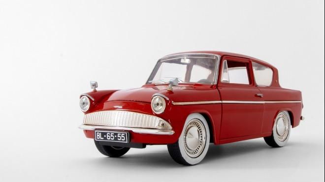 Anglia 105e Anglia 105e