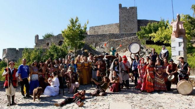 Festival Al Mossassa
Plaats: CM Marvão
Foto: DR Festival Al Mossassa
Plaats: CM Marvão
Foto: DR