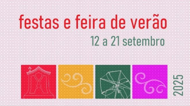 Festas e Feira de Verão – Sobral de Monte Agraço
Plaats: FB Festas e Feira de Verão – Sobral de Monte Agraço
Foto: DR Festas e Feira de Verão – Sobral de Monte Agraço
Plaats: FB Festas e Feira de Verão – Sobral de Monte Agraço
Foto: DR