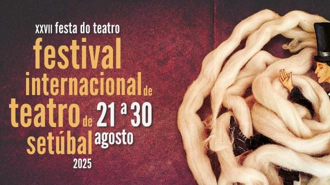 Festival Internacional de Teatro de Setúbal
Lugar FB Festival Internacional de Teatro de Setúbal
Foto: DR Festival Internacional de Teatro de Setúbal
Lugar FB Festival Internacional de Teatro de Setúbal
Foto: DR