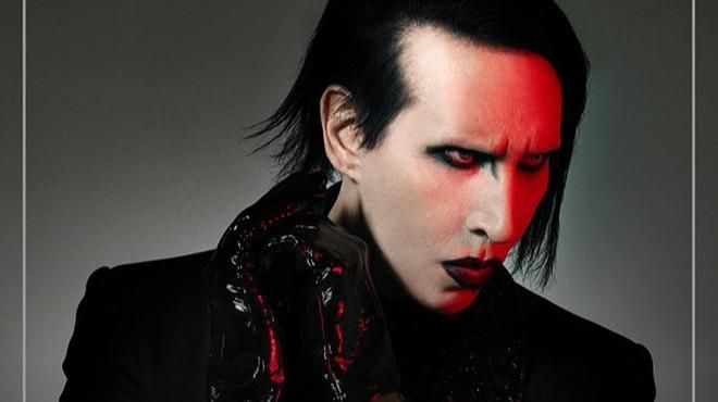 マリリンマンソンMarilyn Manson VINTAGE ヴィンテージ 00s MARILYN MANSON THE RAPE OF WORLD