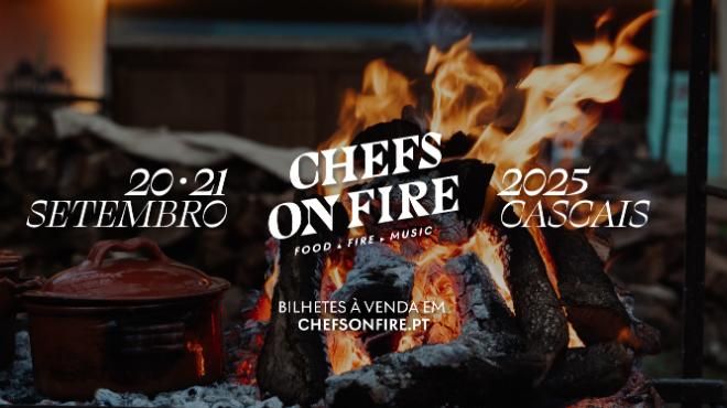 Chefs on Fire – Cascais
場所: FB Chefs on Fire
写真: DR Chefs on Fire – Cascais
場所: FB Chefs on Fire
写真: DR