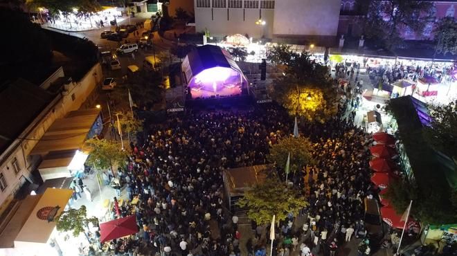 Feira da Luz
Place: Junta de Freguesia de Carnide
Photo: DR