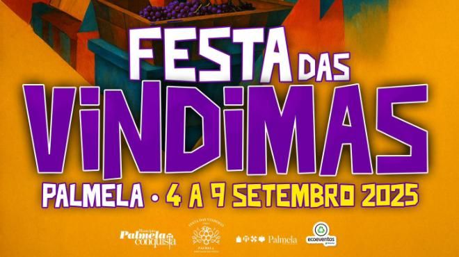 Festa das Vindimas
Luogo: FB Festa das Vindimas - Palmela
Photo: DR