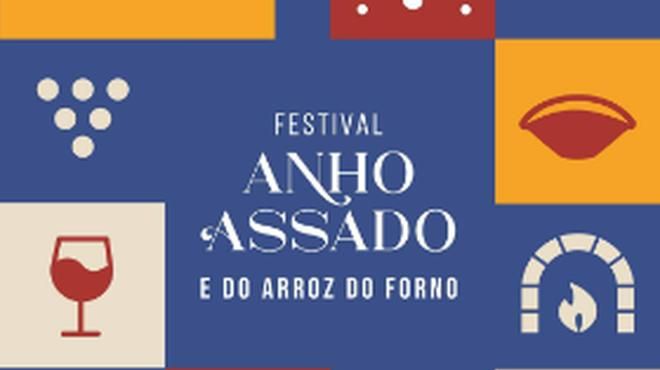 Festival do Anho Assado e do Arroz do Forno
Luogo: Douro e Tâmega Associação de Municípios
Photo: DR Festival do Anho Assado e do Arroz do Forno
Luogo: Douro e Tâmega Associação de Municípios
Photo: DR
