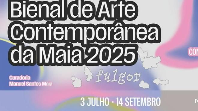 Bienal de Arte Contemporânea da Maia
Luogo: Bienal da Maia
Photo: DR Bienal de Arte Contemporânea da Maia
Luogo: Bienal da Maia
Photo: DR