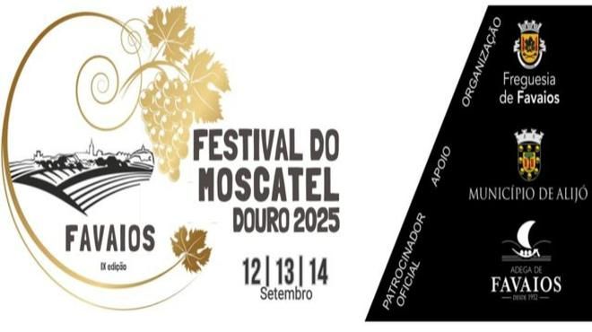 Festival do Moscatel do Douro
Place: Festival do Moscatel
Photo: DR